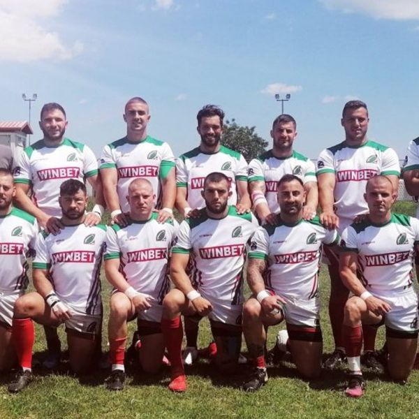The national rugby team remained in the "Trophy" division after two important victories in Budapest