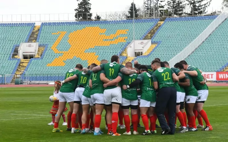 6 stories of honor and passion in Bulgarian rugby