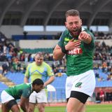 The religion of rugby in Bulgaria - thousands at the "Vasil Levski" stadium in support of the "lions"