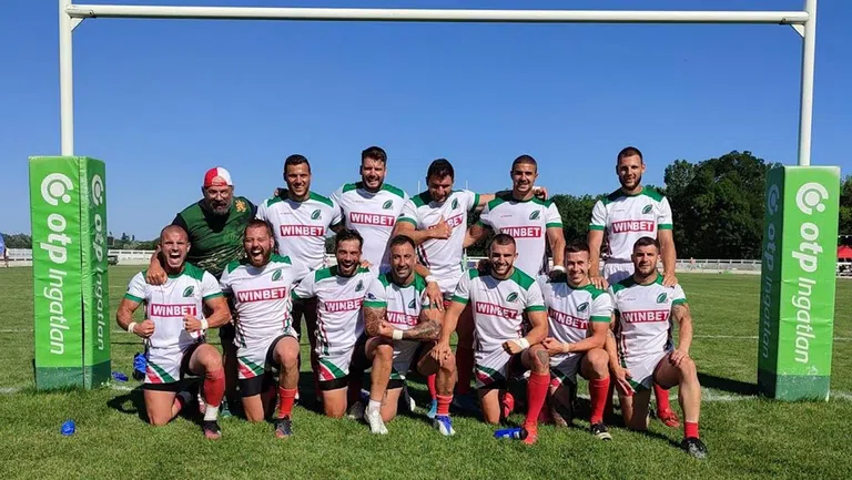 Rugby with the BG brand as part of the fastest growing sport