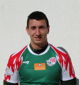 Daniel Stefanov