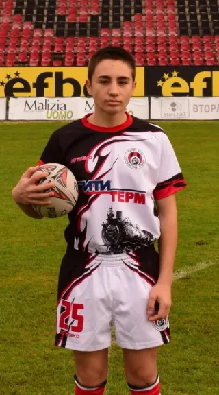 Mihail Georgiev