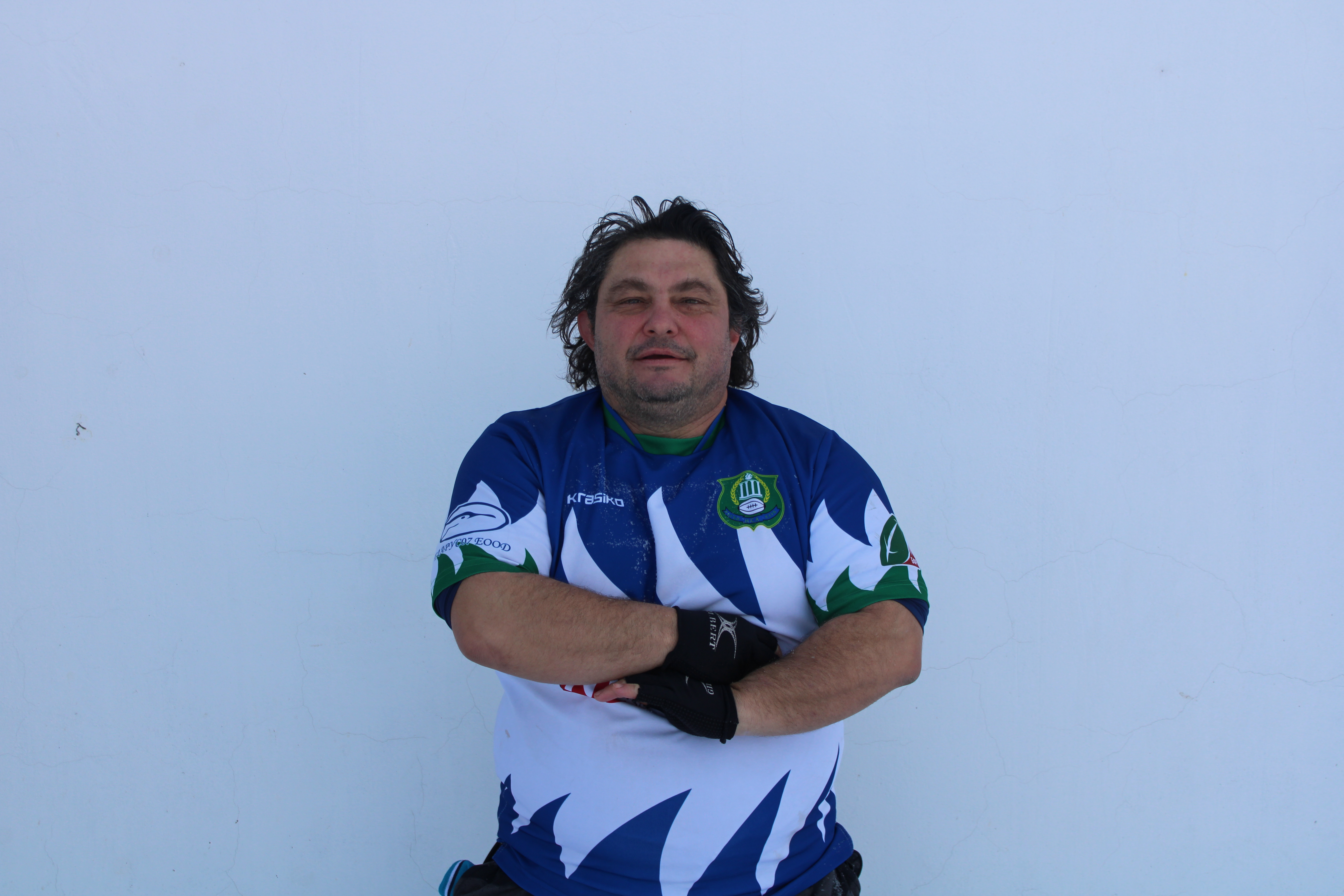 Sergey Anatolievich Dimov