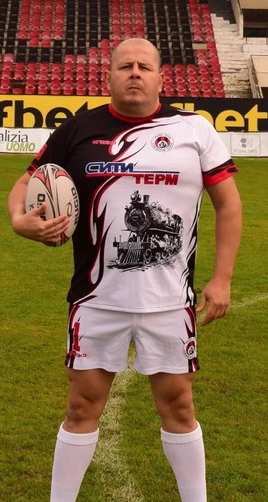 Tihomir Simeonov