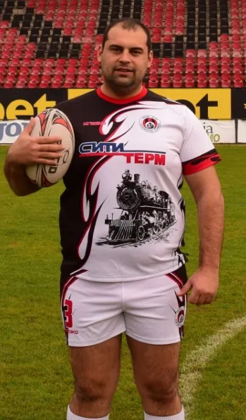 Vasil Grozdanov
